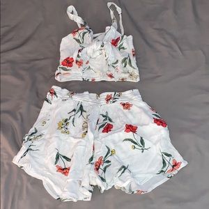 Two Piece Matching Set